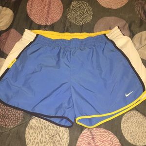 Nike Livestrong Athletic Shorts